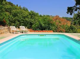 Casa Rural Molino de la Máquina, semesterboende i Cartajima