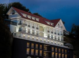 Mell Hotel, romantisk hotel i Trabzon
