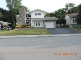 Fanny et Maxime, hotel en Gatineau