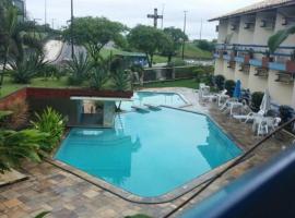 MK Express Hotel, hotel en Aracaju