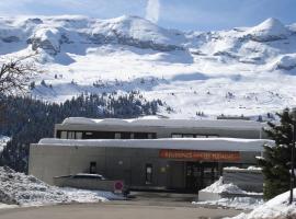 Residence les Pleiades, serviced apartment in Flaine