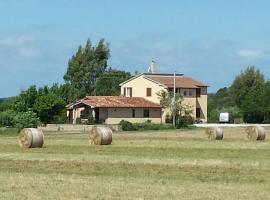 Agriturismo Podere La Cascata, agroturisme a Massa Marittima