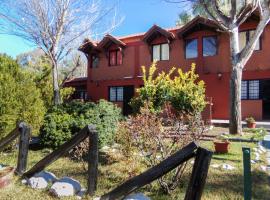 Cabañas El Challao, hotell i Mendoza