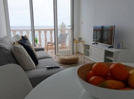 Apartamentos Rocamar el Medano, ξενοδοχείο στο Ελ Μέντανο