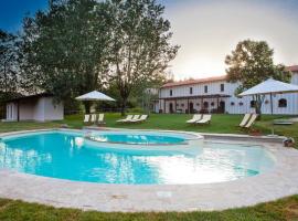 Agriturismo La Pesca, hotel v destinaci Broccostella