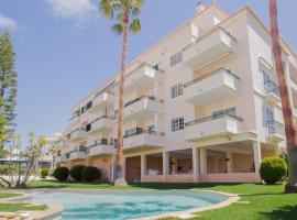 Apartamentos Quinta da Praia, hotel en Alvor