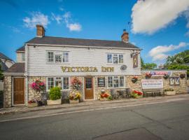 Victoria Inn、コウブリッジのゲストハウス