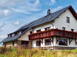 Apartmány Chajdovka, ξενοδοχείο σε Bozi Dar