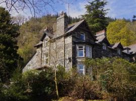 Woodlands Centre, hotell i Betws-y-coed
