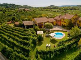 Azienda Agricola Campion, hotel en Valdobbiadene