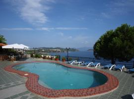 Villa Melia, hotel v destinácii Vassilias