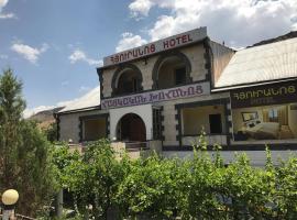 Qarandzav, hotel v destinaci Yeghegnadzor