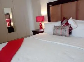 The Royal Princess Garden Apartment Near Monte