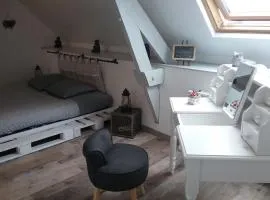 Chambre d'hôtes "COQUELICOT"