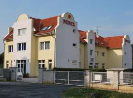 Főnix Hotel, hotel v Büku