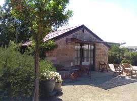 Casetta Vacanza in Campagna, B&B/chambre d'hôtes à Aradeo