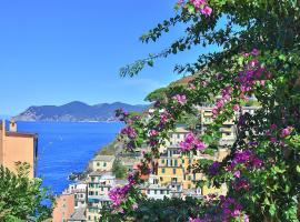 5 Terre For You, hotel in Riomaggiore