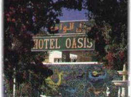 Hotel Oasis, hotel v destinaci Gabès