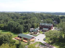 Hotel Green Smiltynė, bed and breakfast en Panevėžys