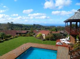 Cabañas Lomas del Lago, chalet de montaña en Frutillar