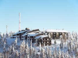 Hotelli Pikku-Syöte, ski resort in Syöte