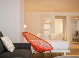 Apartamento SoMbrereria RiMboMbin