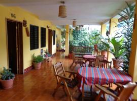 Hotel Encuentro del Viajero, khách sạn ở Panajachel