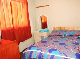 Hostel Climbing Point, Privatzimmer in Huaraz