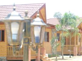 Carmen Hotel & Villas, camping in Jarabacoa