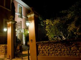 La Meridiana Relais, hotel v destinaci Formello