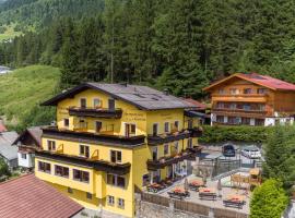 Alpenpension Gastein, hotel a Bad Gastein