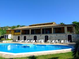 Agriturismo Le Chiuse, hotel with parking in Carlentini