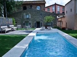 Riva Lofts Florence, serviced apartment in Florence