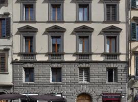 Residenza Conte di Cavour & Rooftop, hotel en Florencia