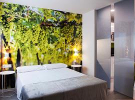 Apartamentos Divan: Vitoria-Gasteiz'de bir otel