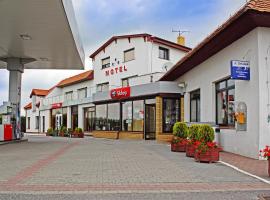 Motel Duet, motell i Granowo