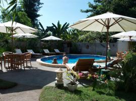 魯瑪薩加旅館，吉利特拉旺安的寵物友善飯店