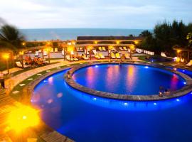 Long Beach, hotel v destinaci Canoa Quebrada
