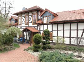 Zur alten Fahrschule, cottage ở Erfurt