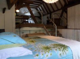 B & B De Pimpelmees, Bed & Breakfast in 's-Gravenmoer