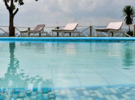Kigali में, होटल Pili Pili Boutique Hotel