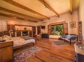 San Bernardo Hotel & Spa, Hotel in Tapalpa