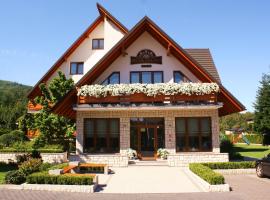 Hotel Beskidian, hotel v destinaci Węgierska Górka