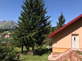 Viesnīca Durmitor Apartments Holiday pilsētā Žabljaka