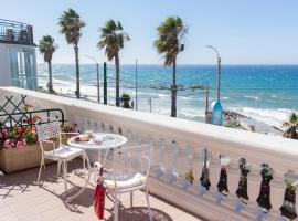 Hotel Villa La Brise, h&ocirc;tel &agrave; Sanremo