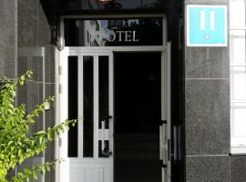 Hotel Victorino: Silleda şehrinde bir otel