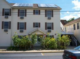 Summer Place Hotel, location près de la plage à Rehoboth Beach