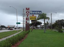 Riviera Motel, hotell i Kissimmee