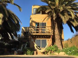 Hostal Maitencillo Norte