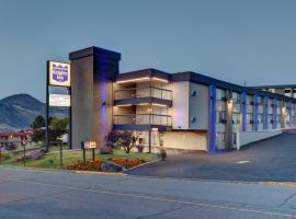 Knights Inn Kamloops, hotelli kohteessa Kamloops